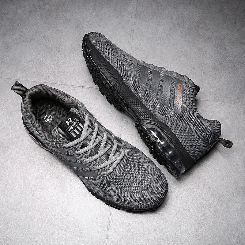 Men’s Air Cushion Breathable Running Sneakers