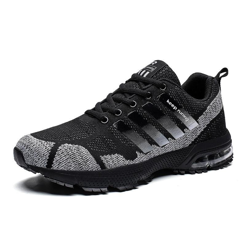 Men’s Air Cushion Breathable Running Sneakers