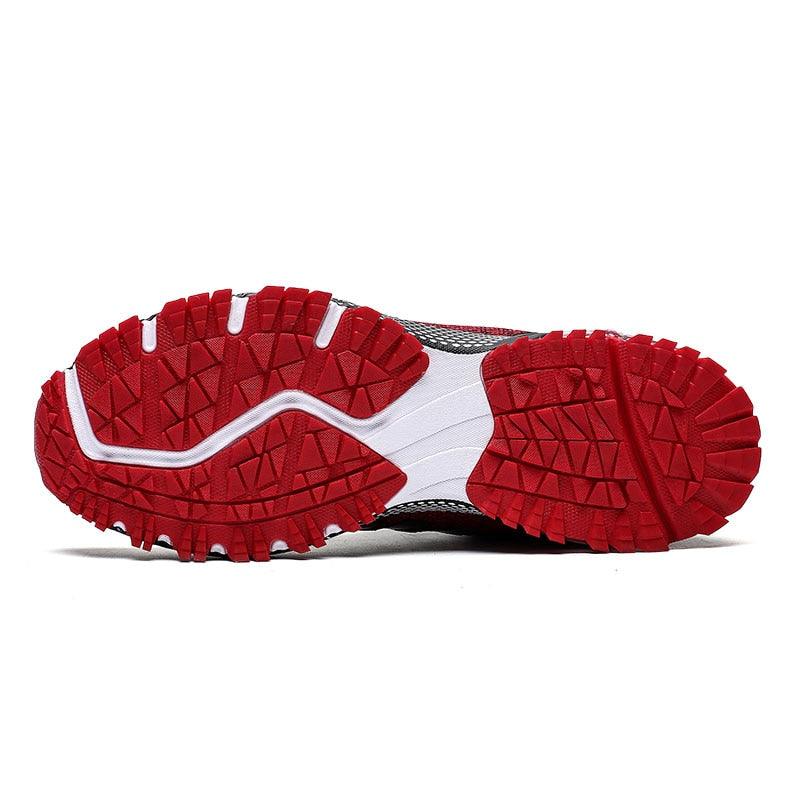 Men’s Air Cushion Breathable Running Sneakers