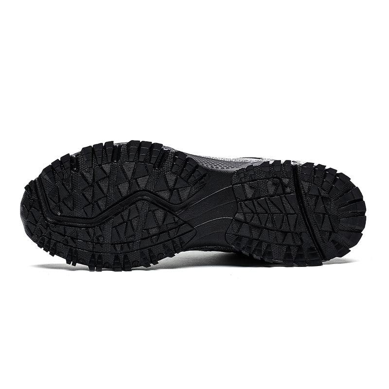 Men’s Air Cushion Breathable Running Sneakers