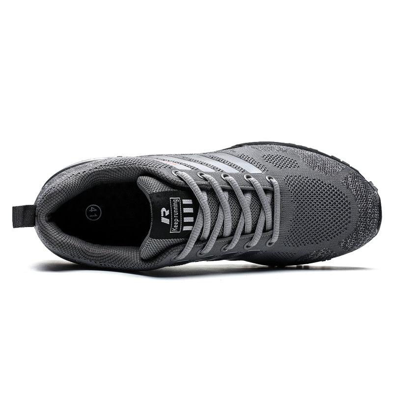 Men’s Air Cushion Breathable Running Sneakers