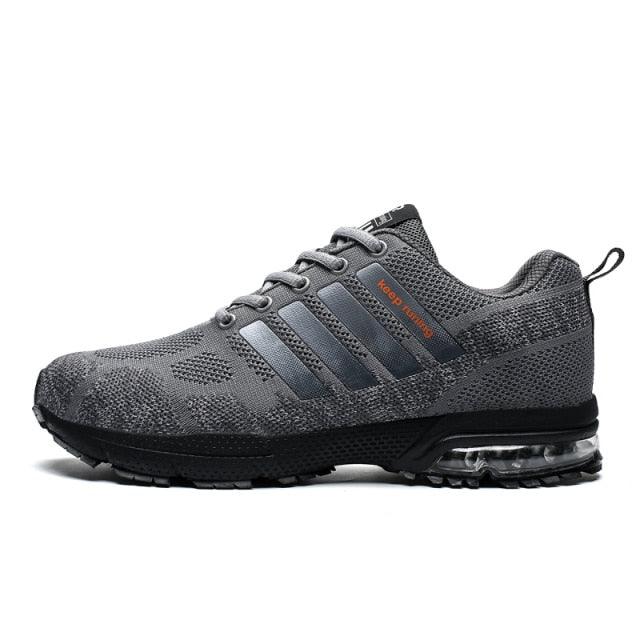 Men’s Air Cushion Breathable Running Sneakers