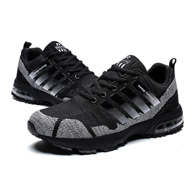 Men’s Air Cushion Breathable Running Sneakers
