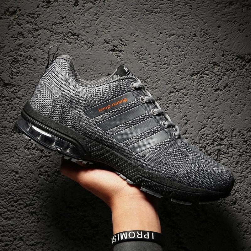 Men’s Air Cushion Breathable Running Sneakers