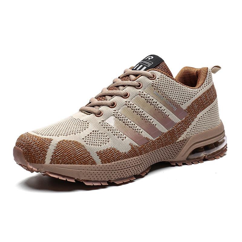Men’s Air Cushion Breathable Running Sneakers