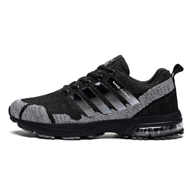 Men’s Air Cushion Breathable Running Sneakers