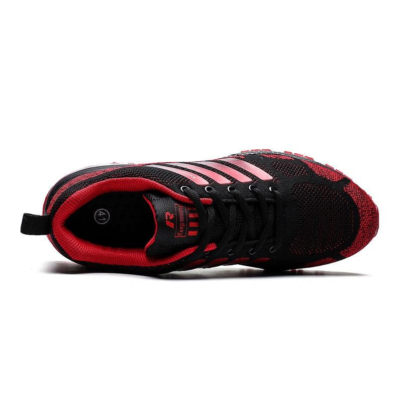 Men’s Air Cushion Breathable Running Sneakers