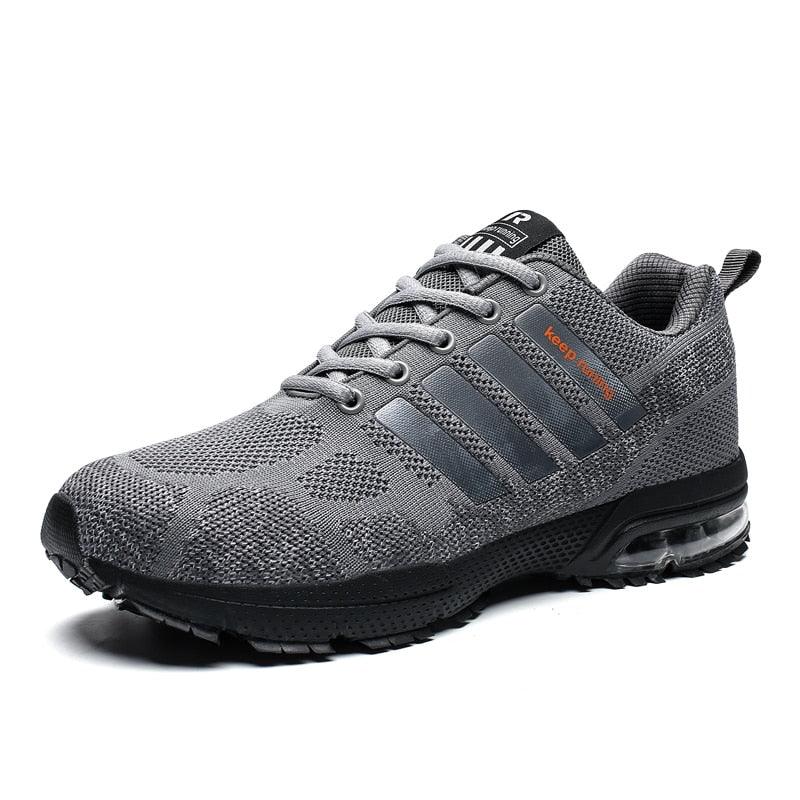 Men’s Air Cushion Breathable Running Sneakers