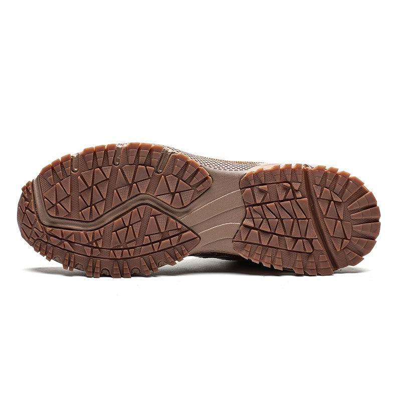 Men’s Air Cushion Breathable Running Sneakers