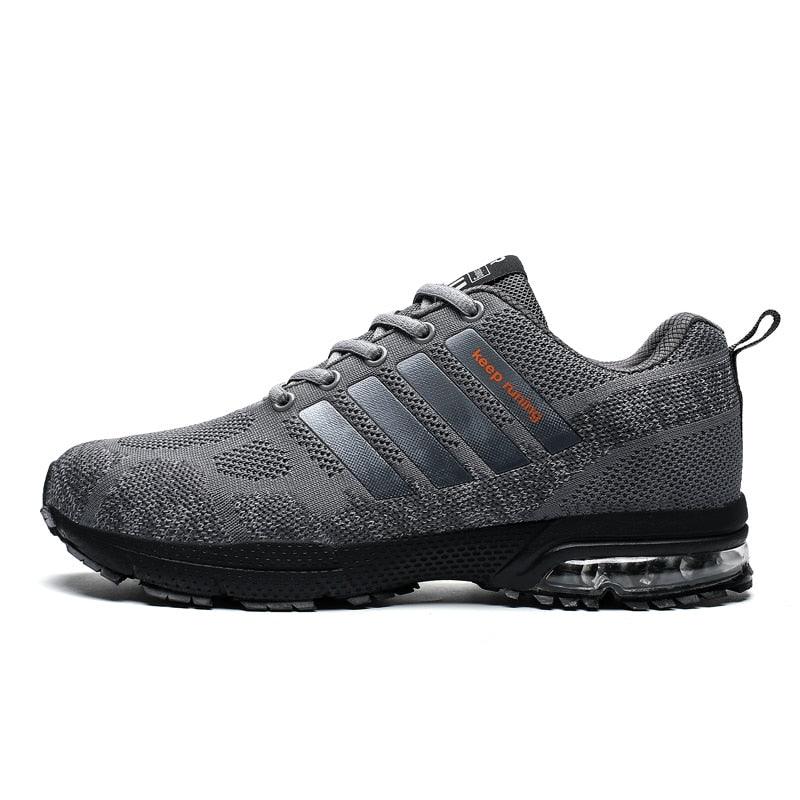 Men’s Air Cushion Breathable Running Sneakers