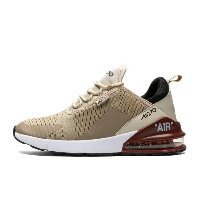 Unisex Air Cushion Breathable Running Sneakers