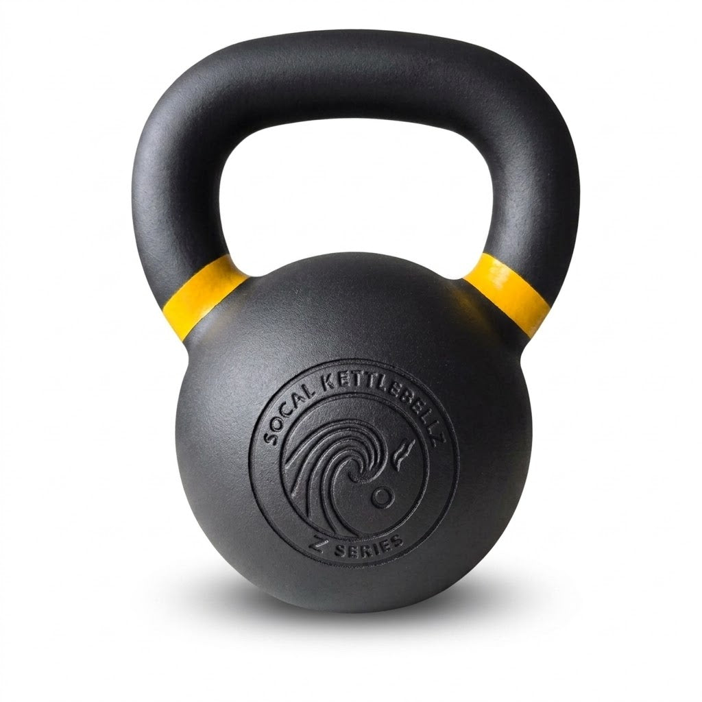 Powder Coated Kettlebell Strength Training Weight
